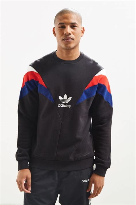 adidas Neva Crew Neck Sweatshirt 